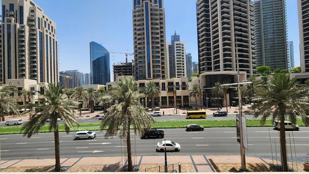 Downtown Sanctuary Studio - Burj Khalifa Dubaï 0*,  Émirats arabes unis