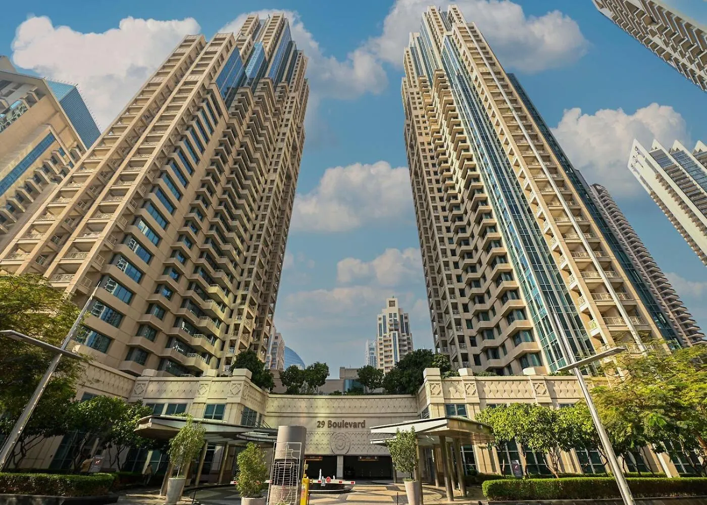 Downtown Sanctuary Studio - Burj Khalifa Dubai 0*,  United Arab Emirates