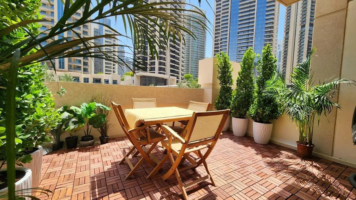 Downtown Sanctuary Studio - Burj Khalifa Dubai United Arab Emirates