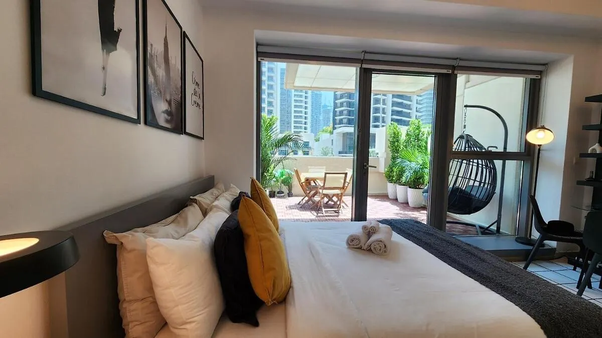 Downtown Sanctuary Studio - Burj Khalifa Dubai 0*,