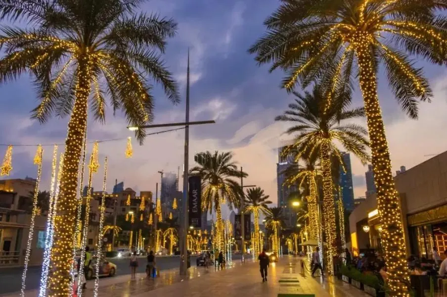 Apartment Downtown Sanctuary Studio - Burj Khalifa Dubai United Arab Emirates