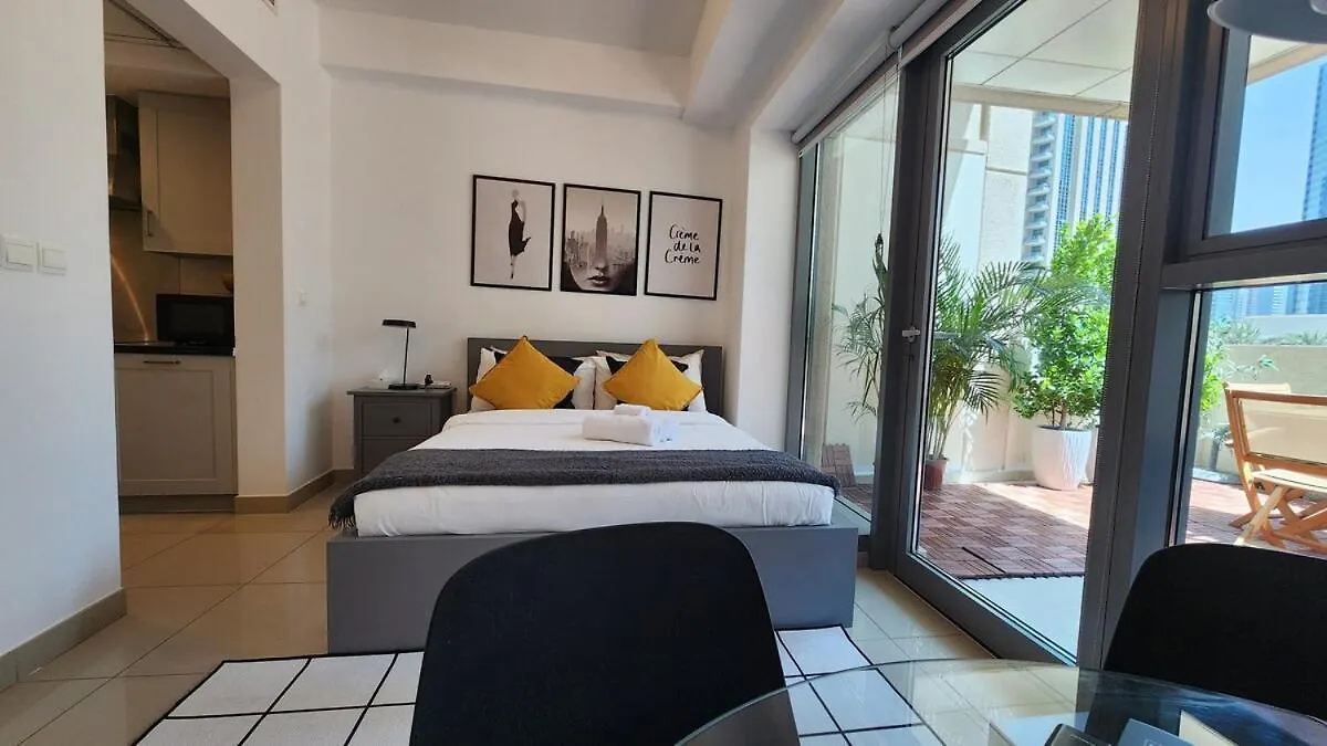 Apartment Downtown Sanctuary Studio - Burj Khalifa Dubai