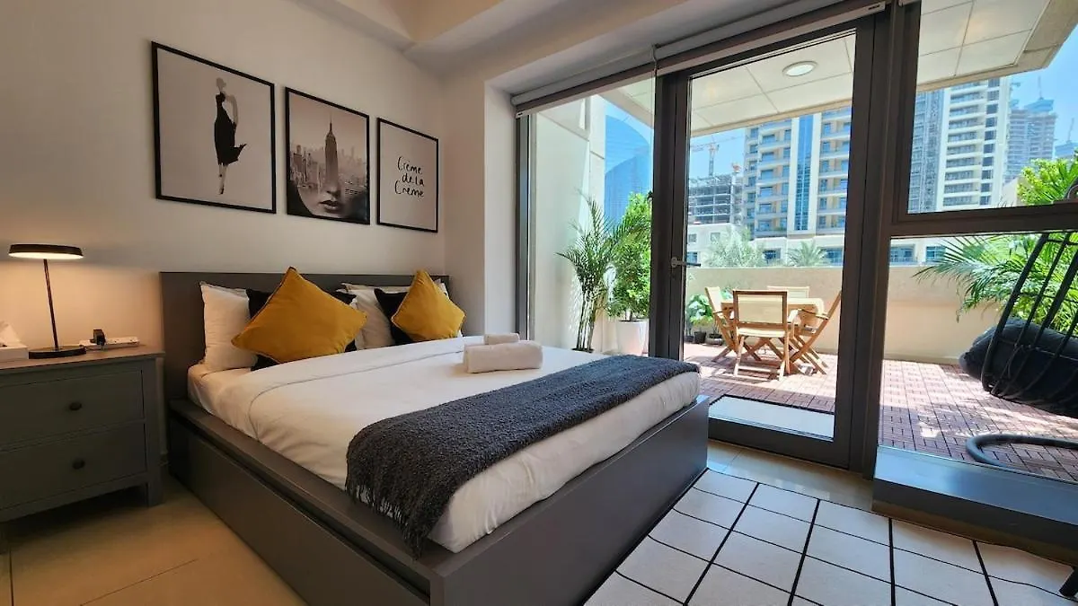 Apartment Downtown Sanctuary Studio - Burj Khalifa Dubai United Arab Emirates