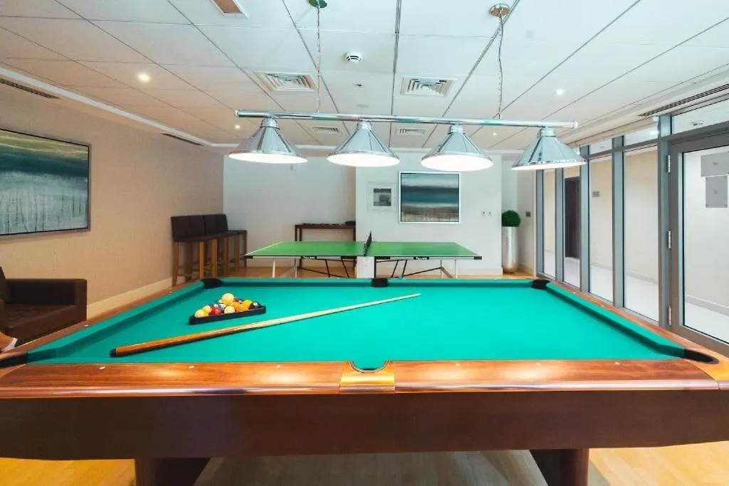 Downtown Sanctuary Studio - Burj Khalifa Dubai Apartment