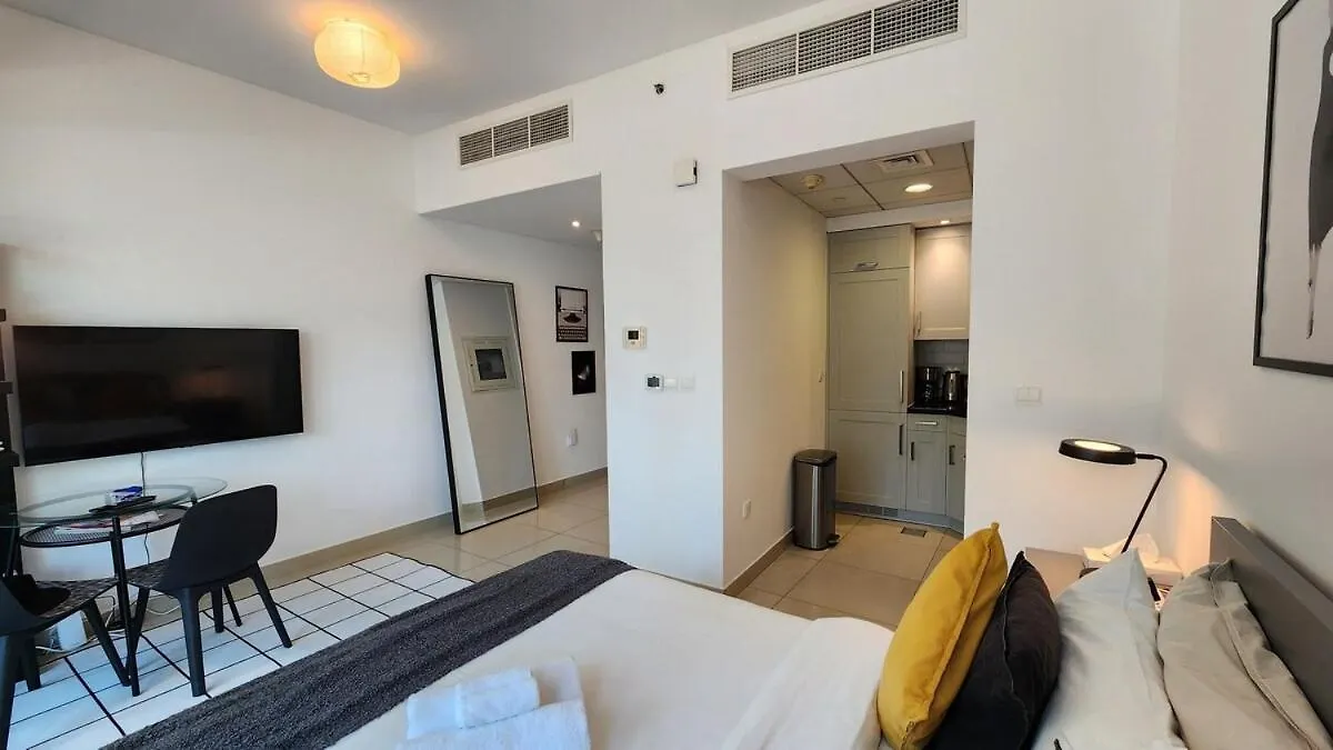 Downtown Sanctuary Studio - Burj Khalifa Dubái Apartamento