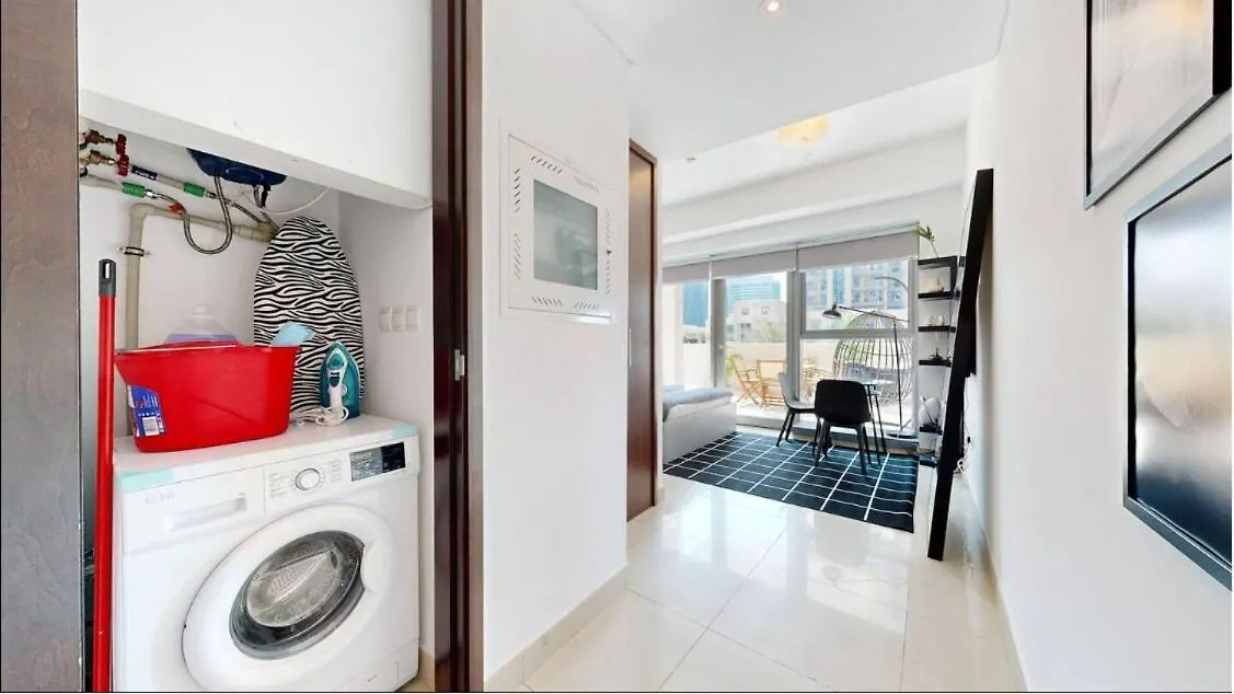 Downtown Sanctuary Studio - Burj Khalifa Dubai 0*,  United Arab Emirates