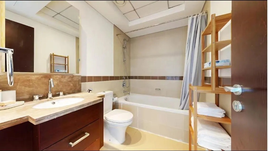Apartment Downtown Sanctuary Studio - Burj Khalifa Dubai