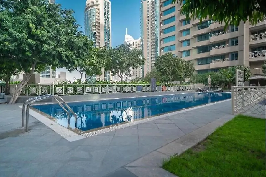 Downtown Sanctuary Studio - Burj Khalifa Dubái