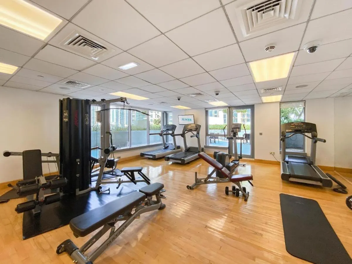 Apartment Downtown Sanctuary Studio - Burj Khalifa Dubai United Arab Emirates