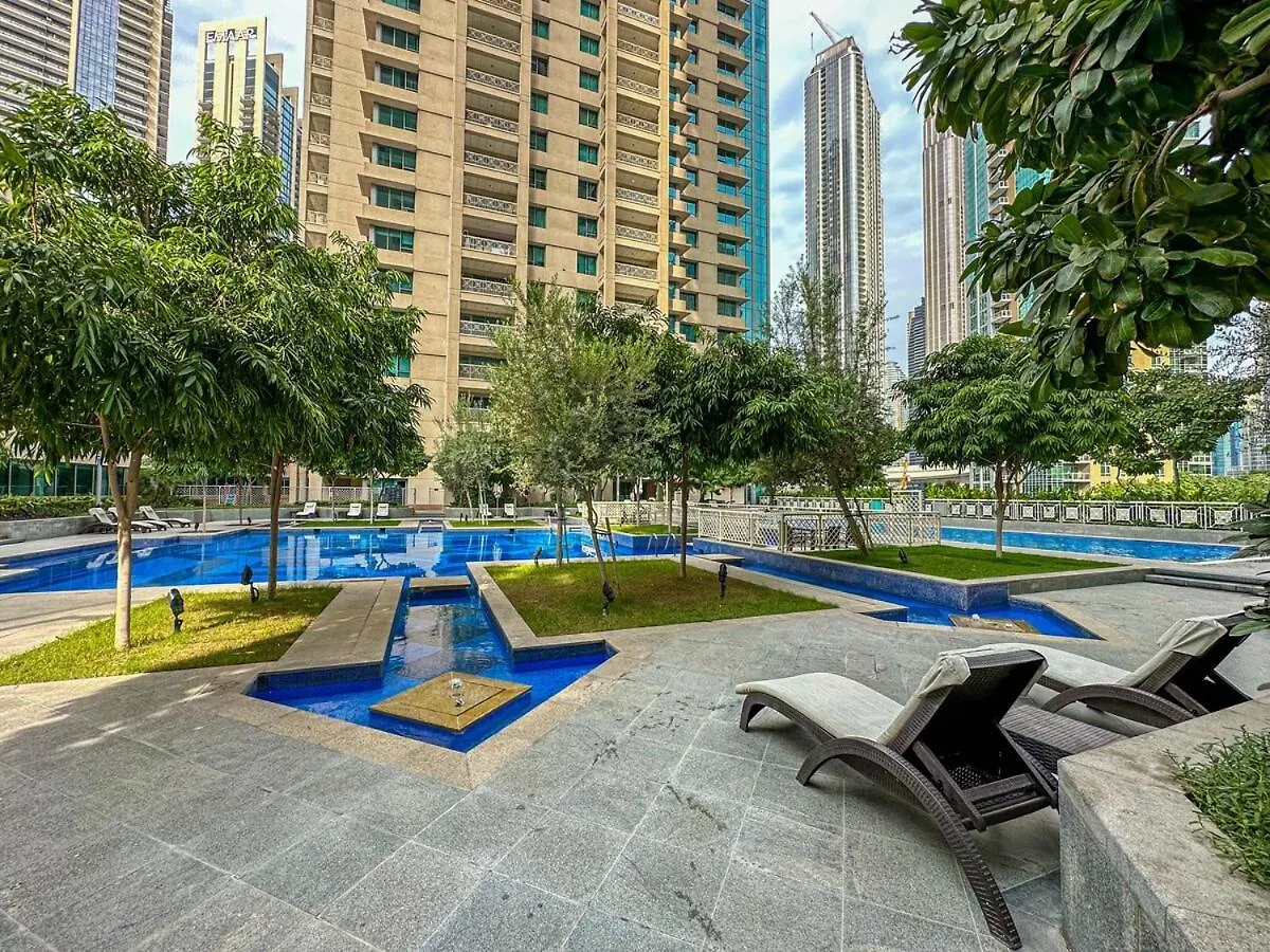 Downtown Sanctuary Studio - Burj Khalifa ドバイ